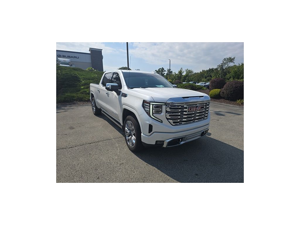 2024 GMC Sierra 1500 Denali