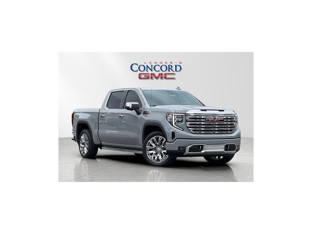 2024 GMC Sierra 1500 Denali