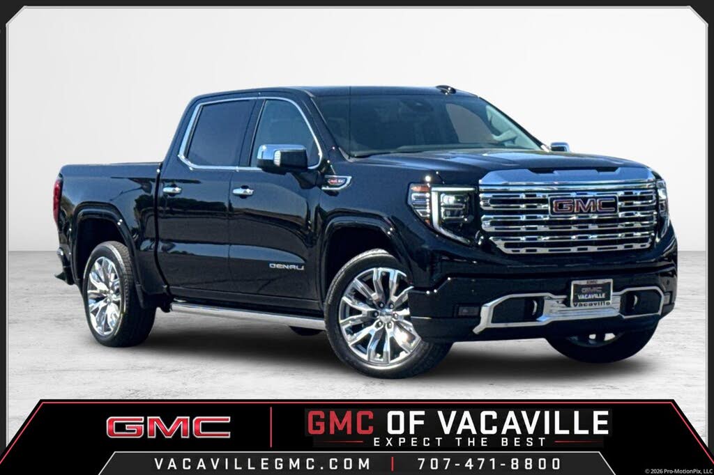 2026 GMC Sierra 1500 Denali
