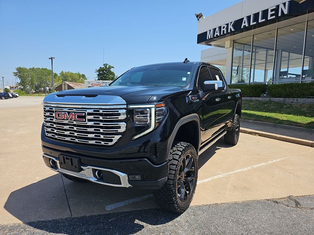 2023 GMC Sierra 1500 Denali