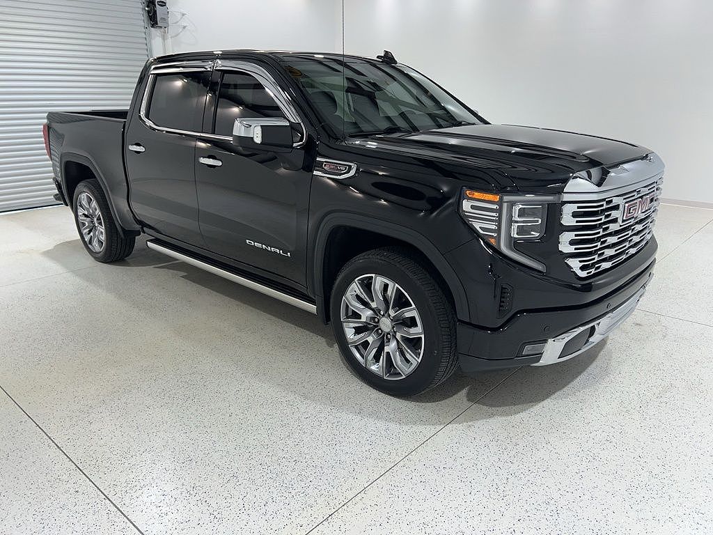 2023 GMC Sierra 1500 Denali