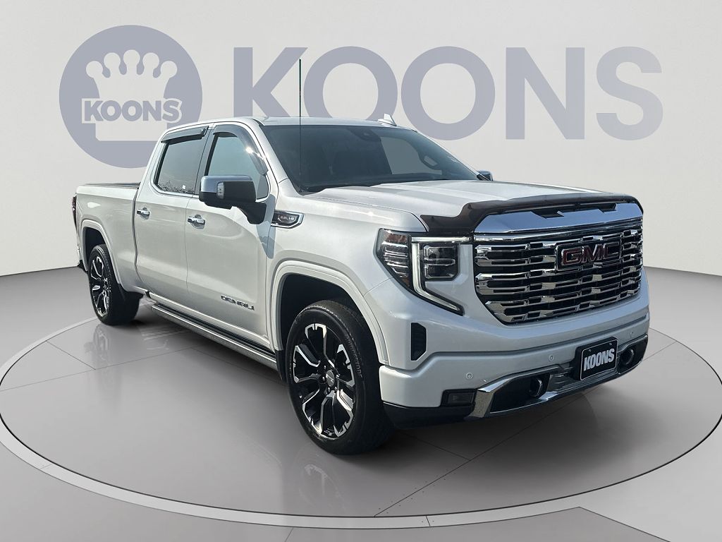 2024 GMC Sierra 1500 Denali