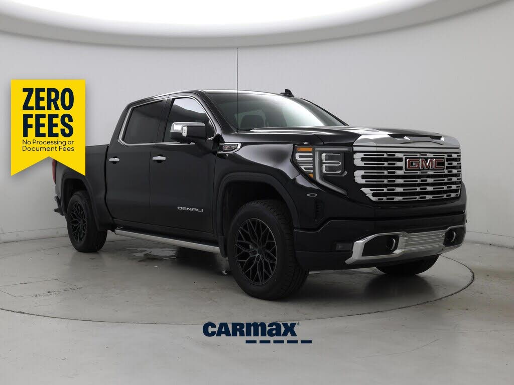 2025 GMC Sierra 1500 Denali