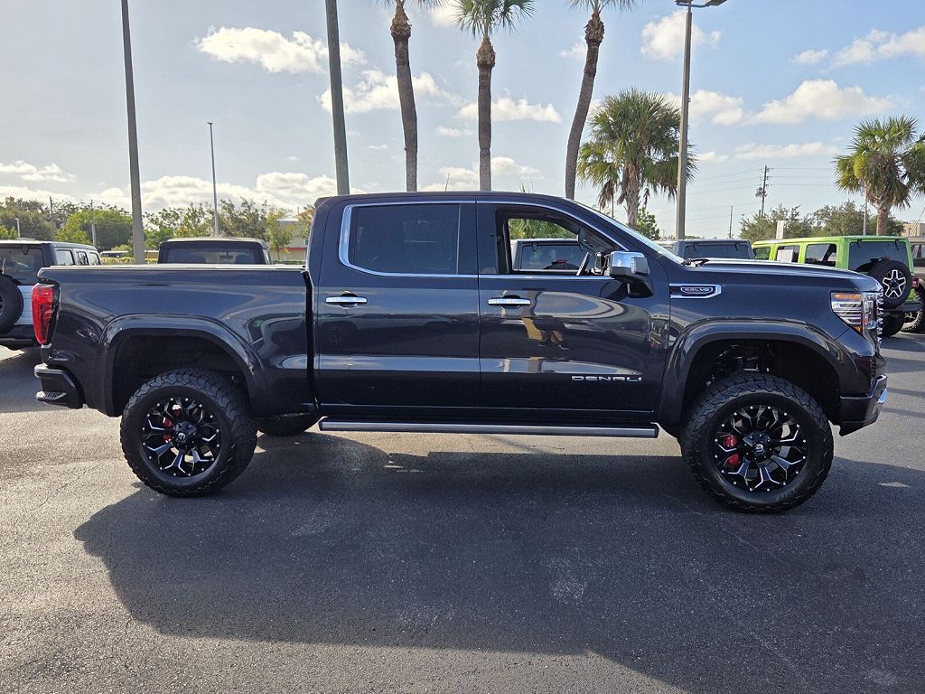 2022 GMC Sierra 1500 Denali