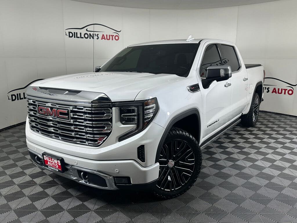 2022 GMC Sierra 1500 Denali