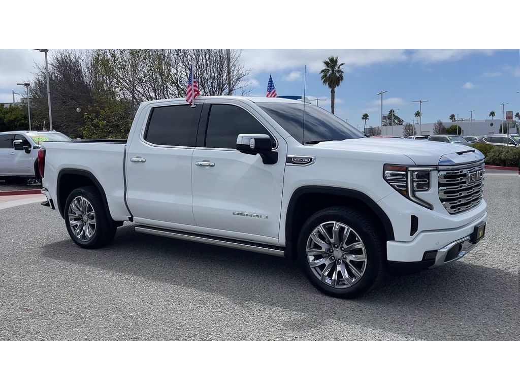2024 GMC Sierra 1500 Denali