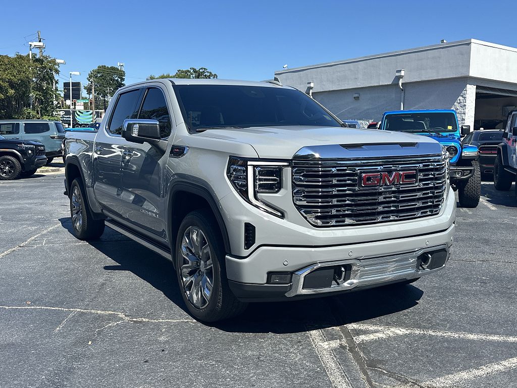 2025 GMC Sierra 1500 Denali