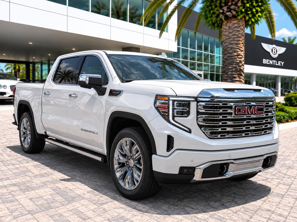 2025 GMC Sierra 1500 Denali