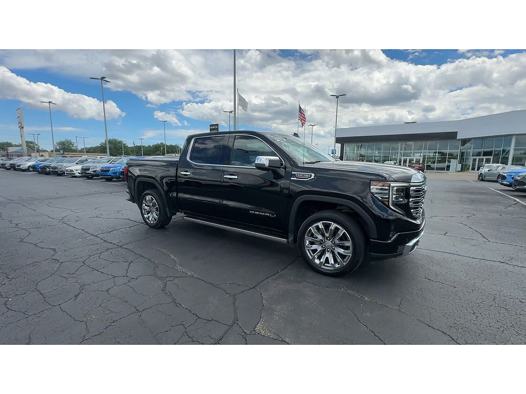 2023 GMC Sierra 1500 Denali