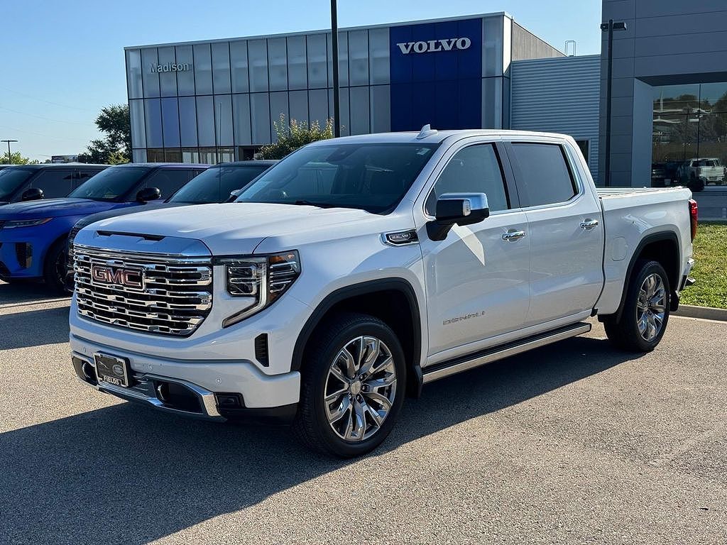 2024 GMC Sierra 1500 Denali