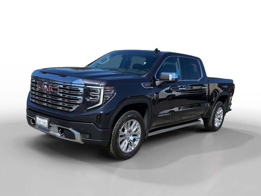 2025 GMC Sierra 1500 Denali