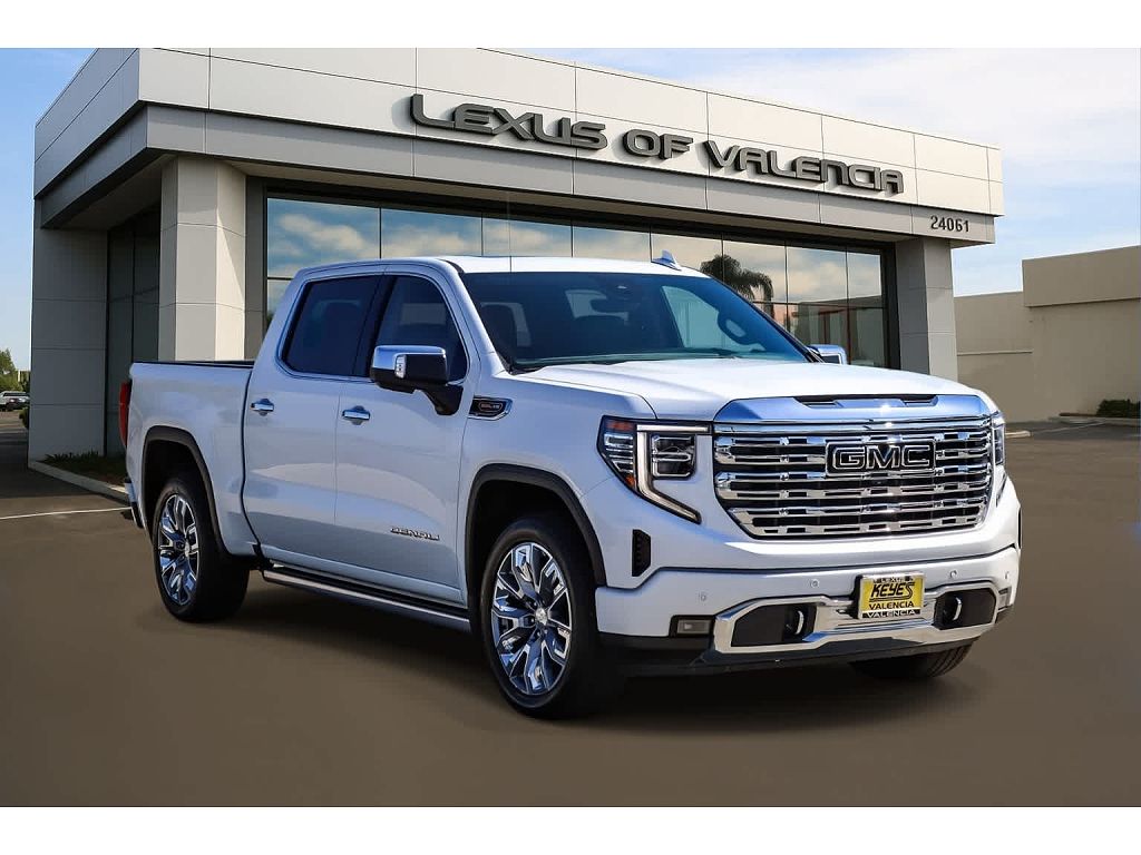 2022 GMC Sierra 1500 Denali