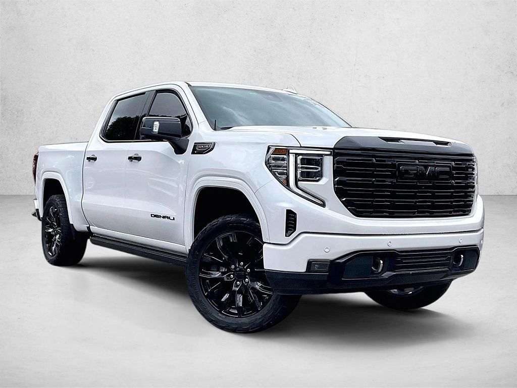 GMC Sierra 1500