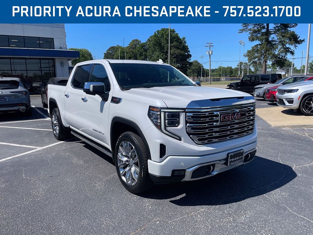 2023 GMC Sierra 1500 Denali