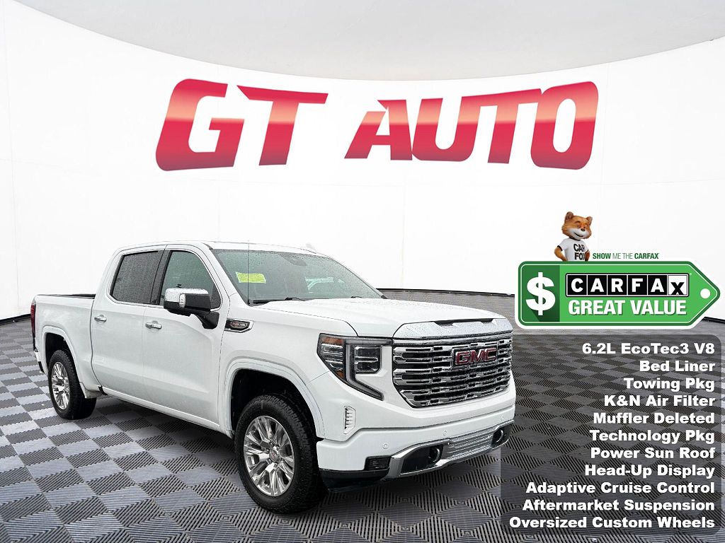 2023 GMC Sierra 1500 Denali