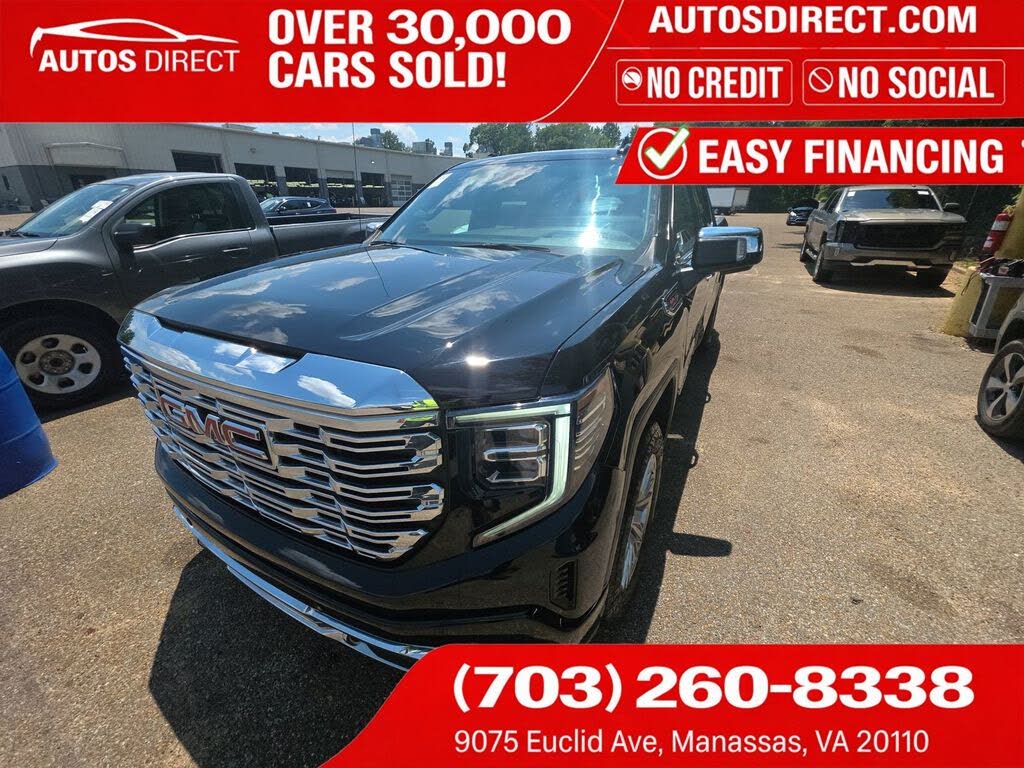 2024 GMC Sierra 1500 Denali