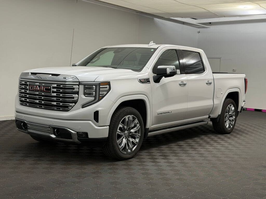 2025 GMC Sierra 1500 Denali