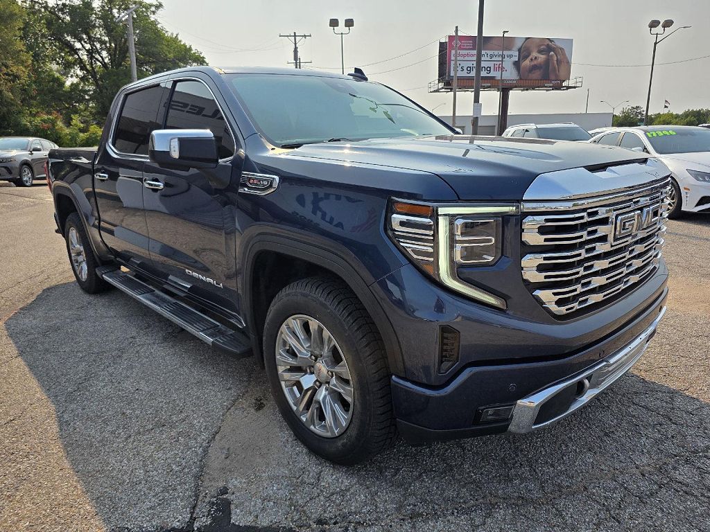 2022 GMC Sierra 1500 Denali