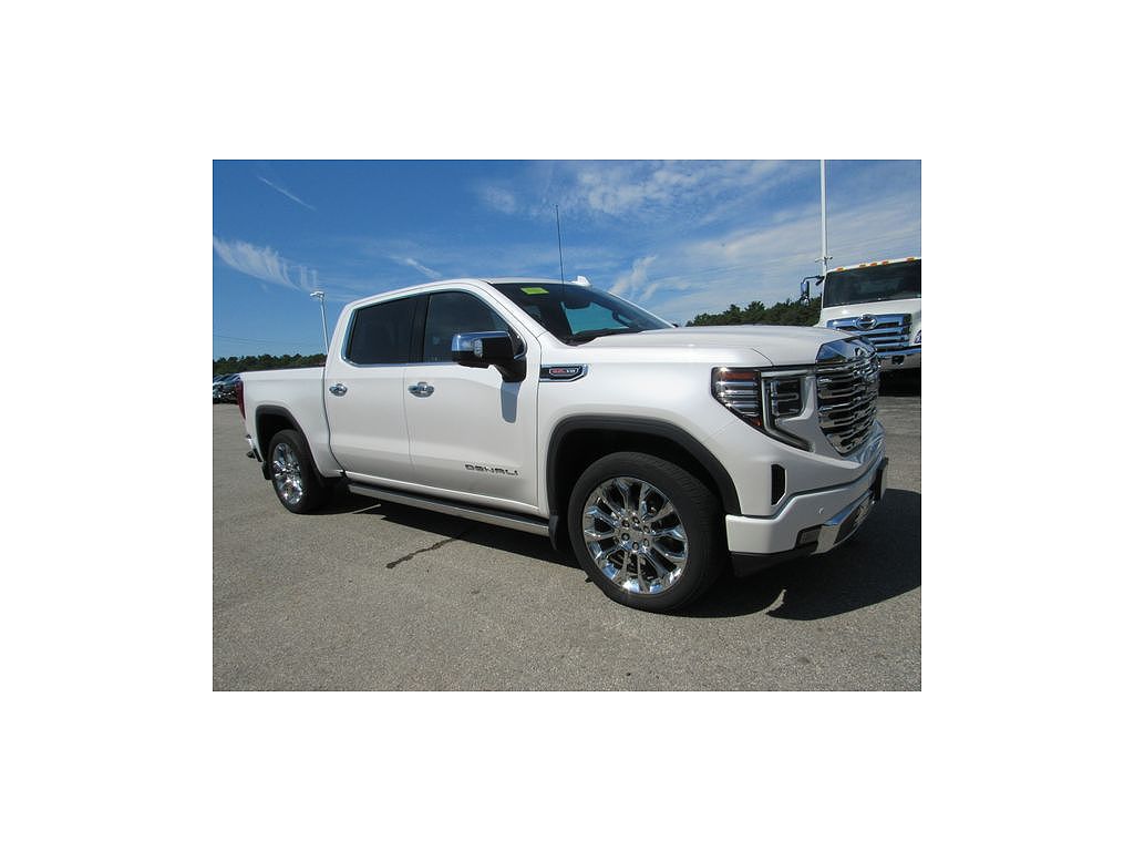 2023 GMC Sierra 1500 Denali