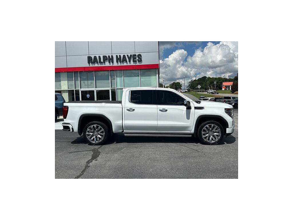 2023 GMC Sierra 1500 Denali