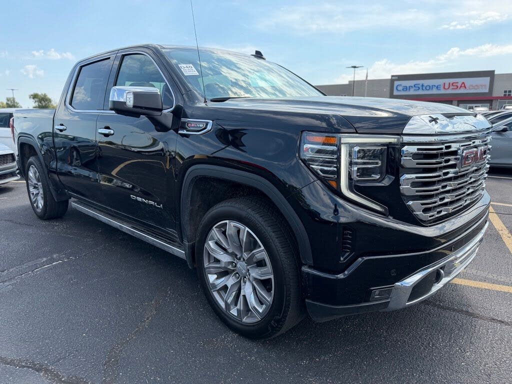2024 GMC Sierra 1500 Denali