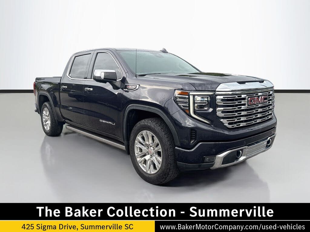 2023 GMC Sierra 1500 Denali