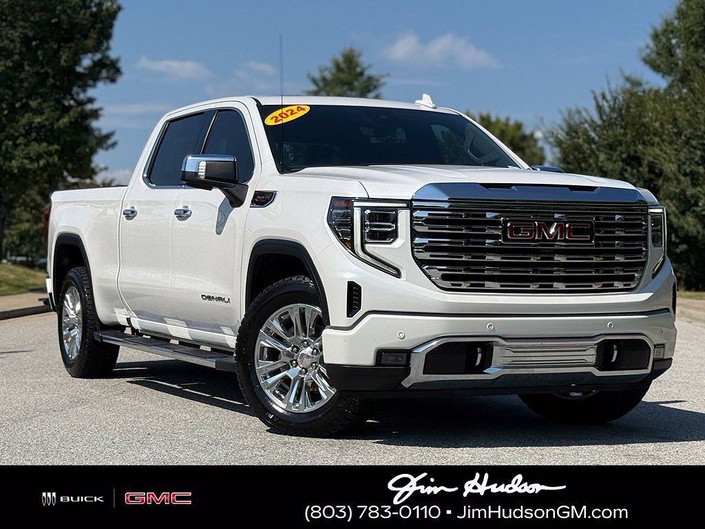 2024 GMC Sierra 1500 Denali