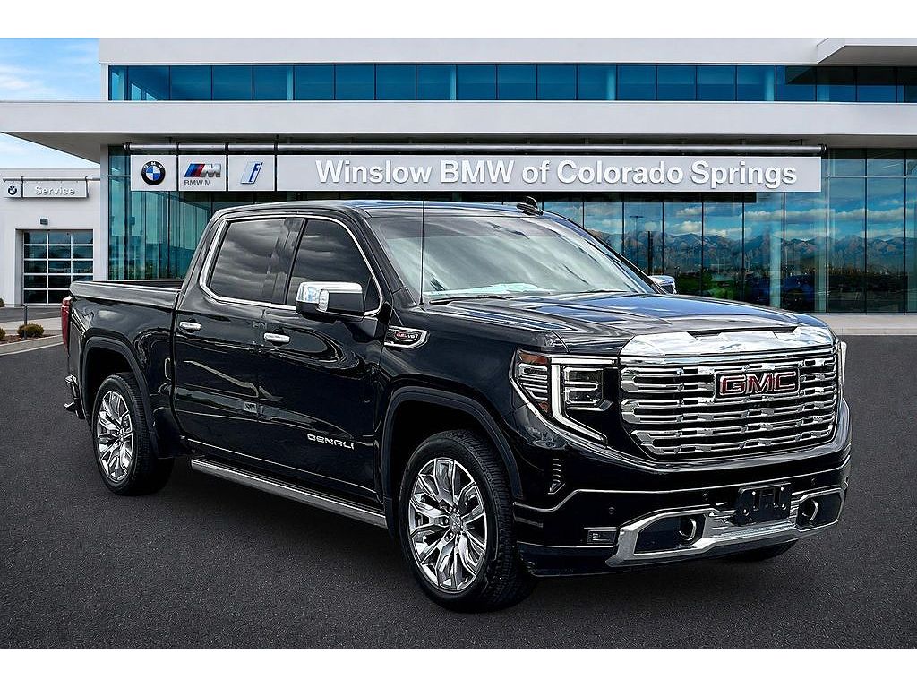 2024 GMC Sierra 1500 Denali