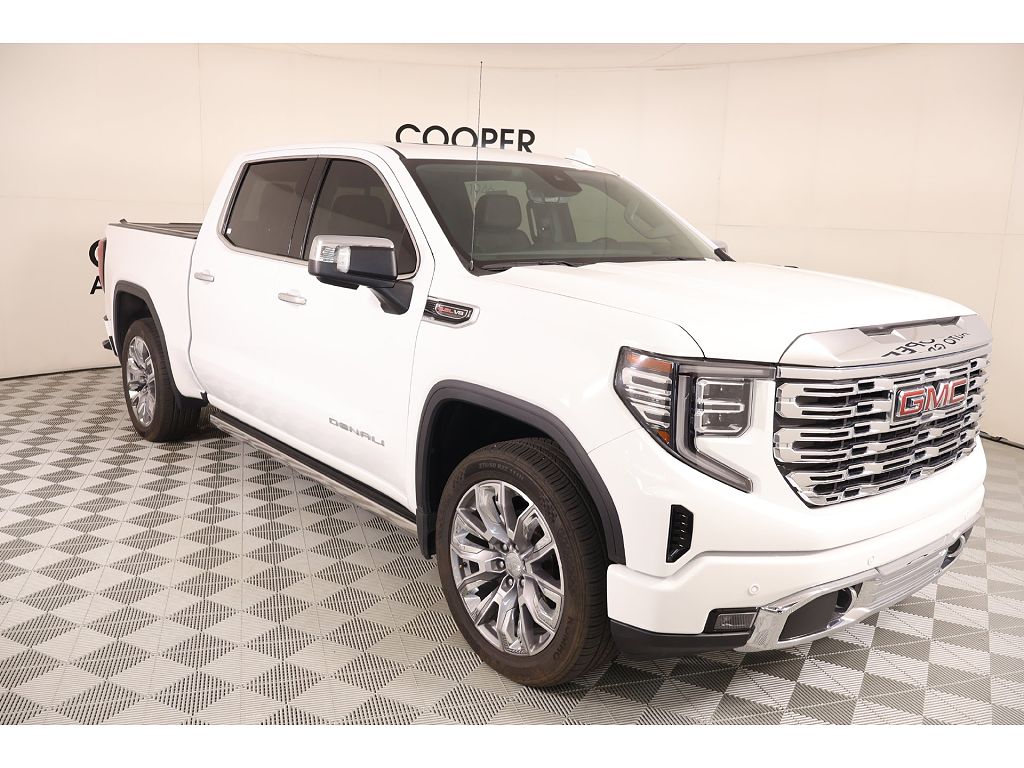 2024 GMC Sierra 1500 Denali