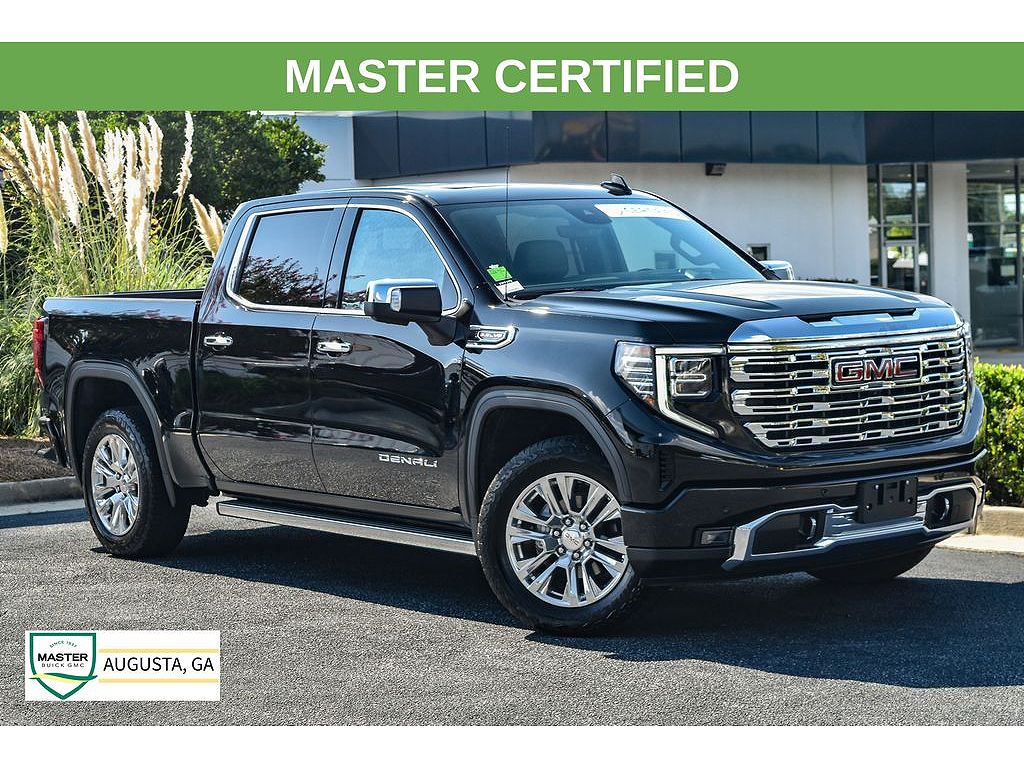 2025 GMC Sierra 1500 Denali