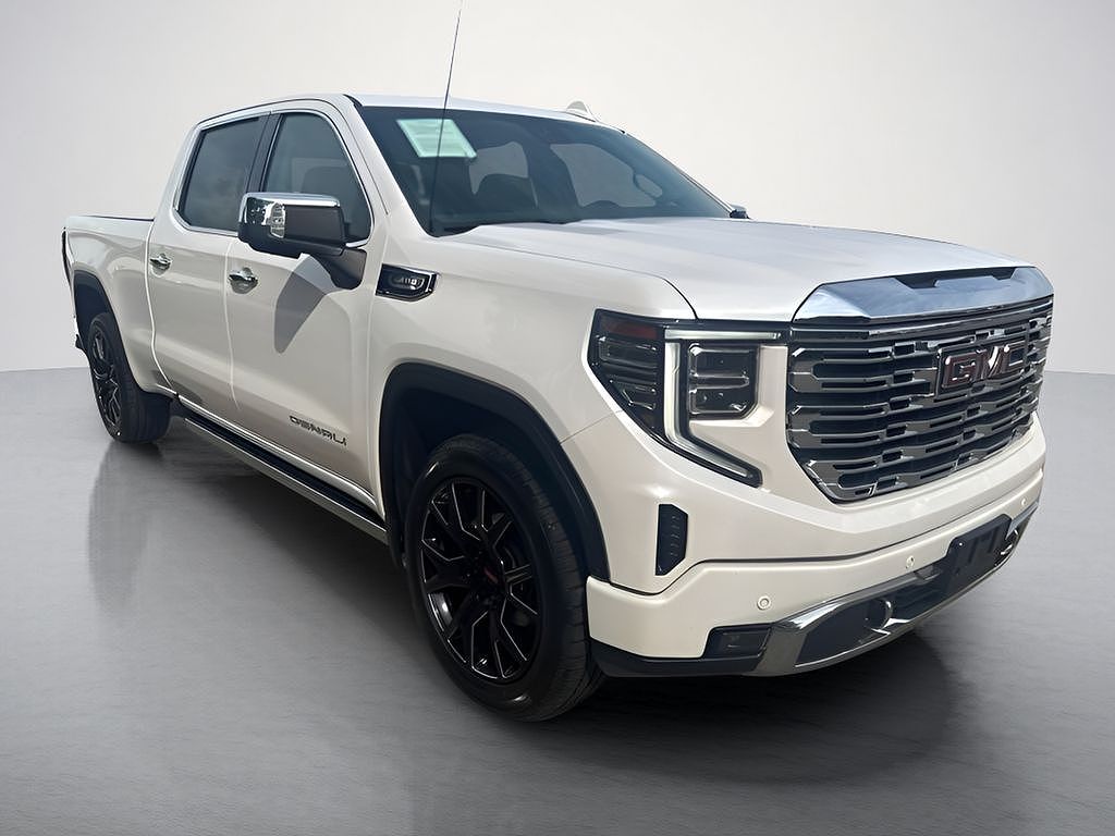 2022 GMC Sierra 1500 Denali