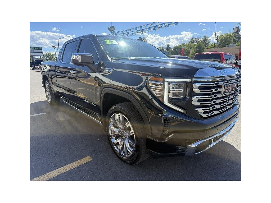 2022 GMC Sierra 1500 Denali