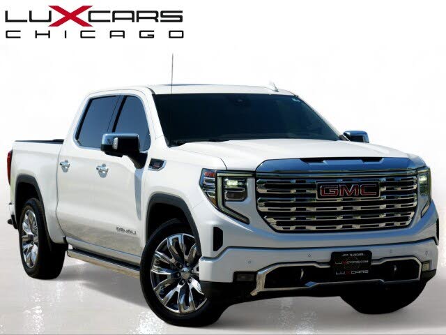 2022 GMC Sierra 1500 Denali