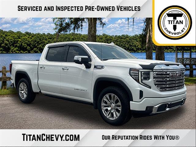 2022 GMC Sierra 1500 Denali
