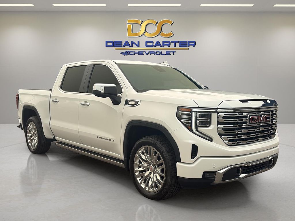 2022 GMC Sierra 1500 Denali