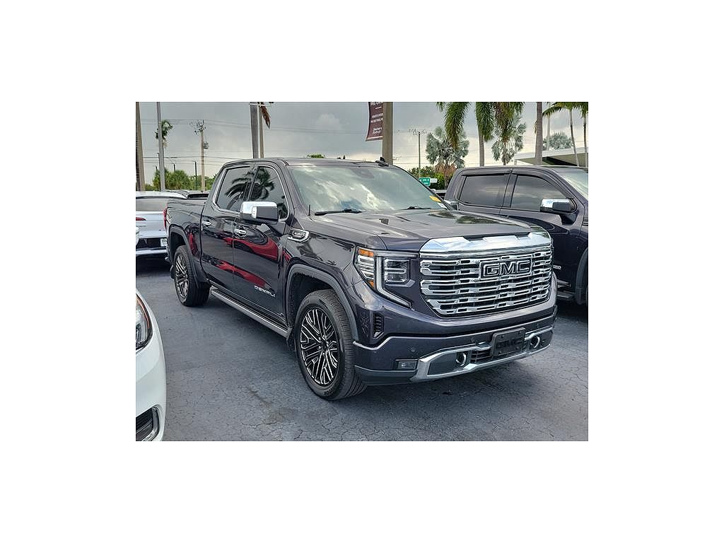 2022 GMC Sierra 1500 Denali