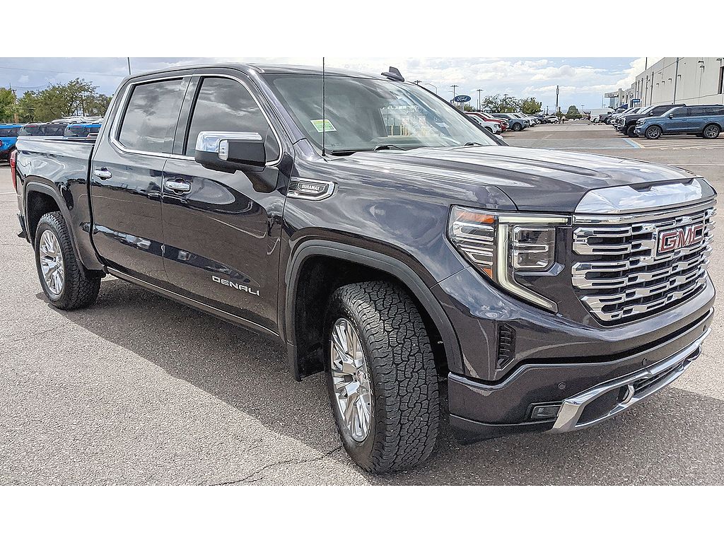2022 GMC Sierra 1500 Denali