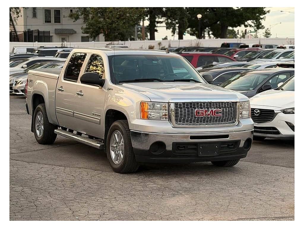 2010 GMC Sierra 1500 Hybrid
