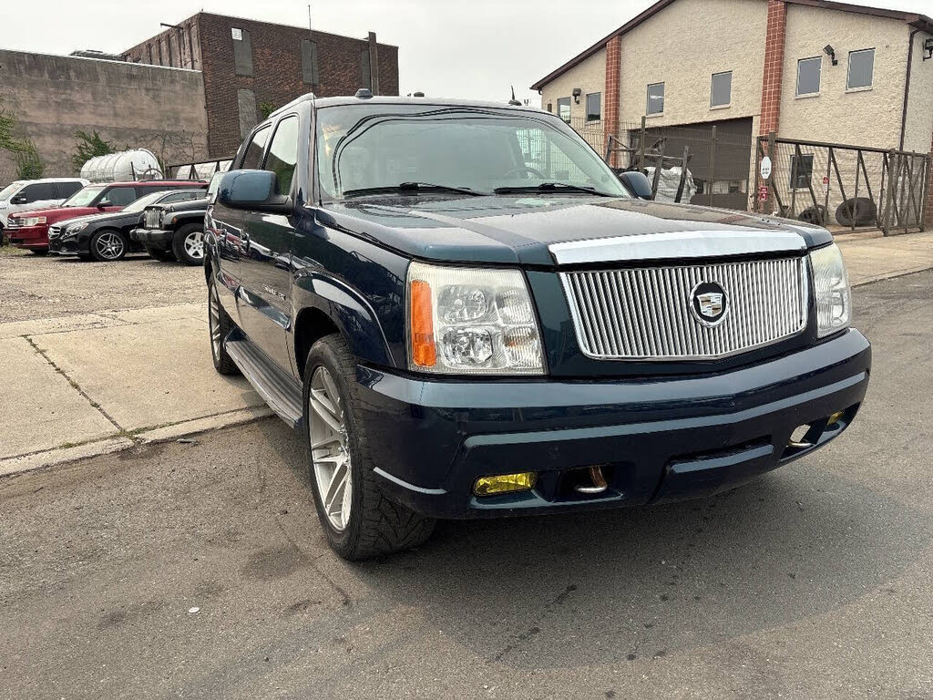 2005 Cadillac Escalade EXT