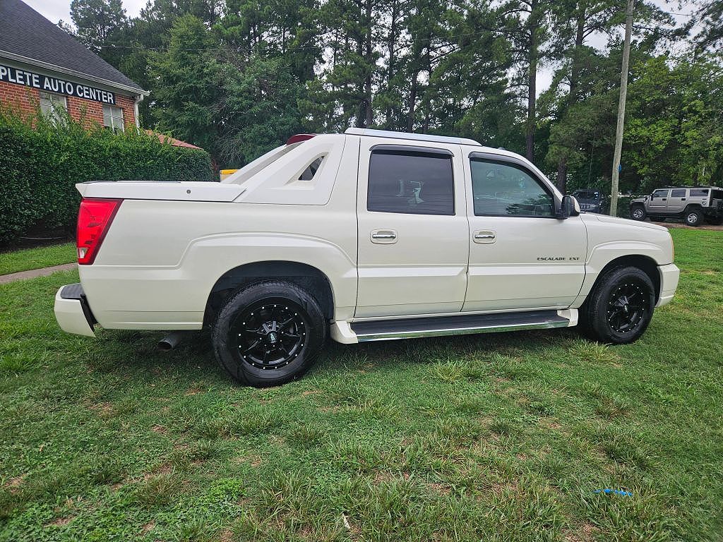 2005 Cadillac Escalade EXT