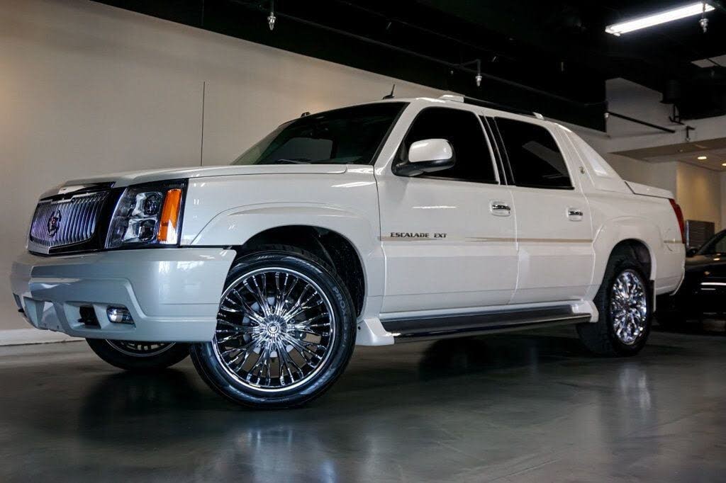 2004 Cadillac Escalade EXT