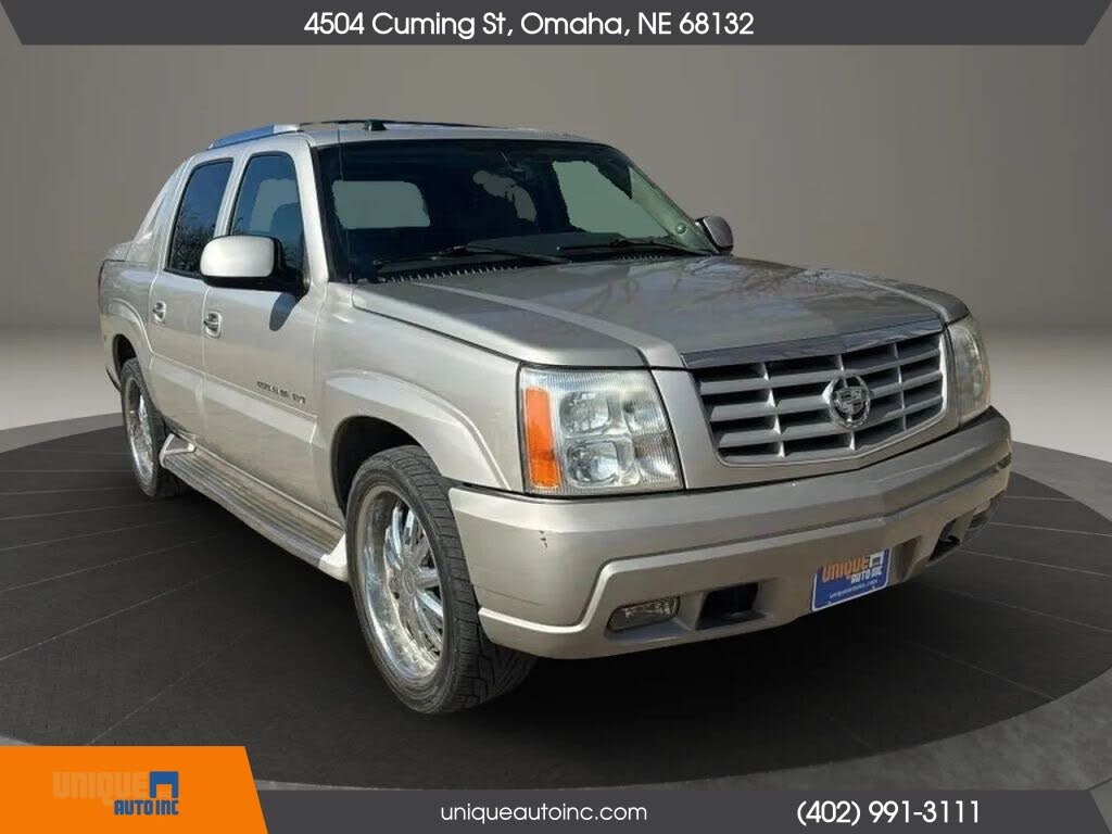 2005 Cadillac Escalade EXT