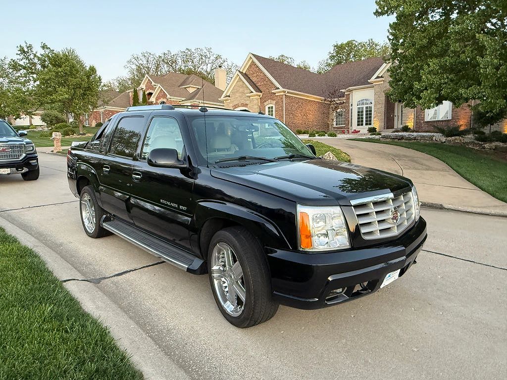 2005 Cadillac Escalade EXT