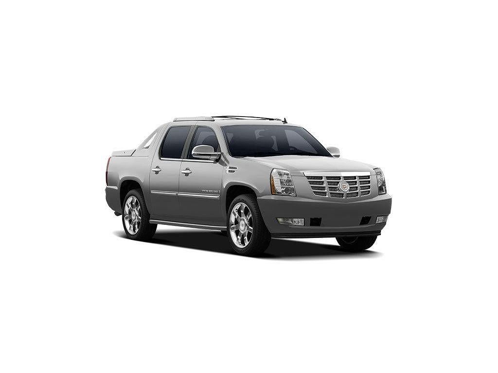 2009 Cadillac Escalade EXT