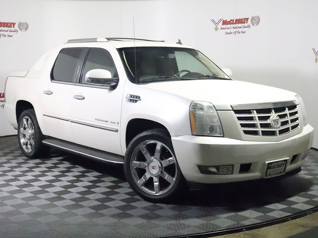 2009 Cadillac Escalade EXT