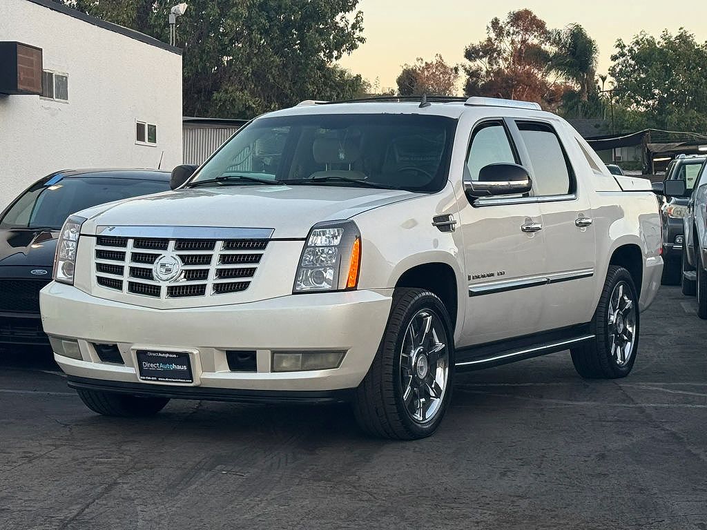 2008 Cadillac Escalade EXT