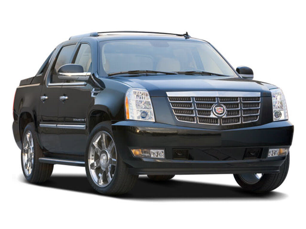 2008 CADILLAC ESCALADE EXT