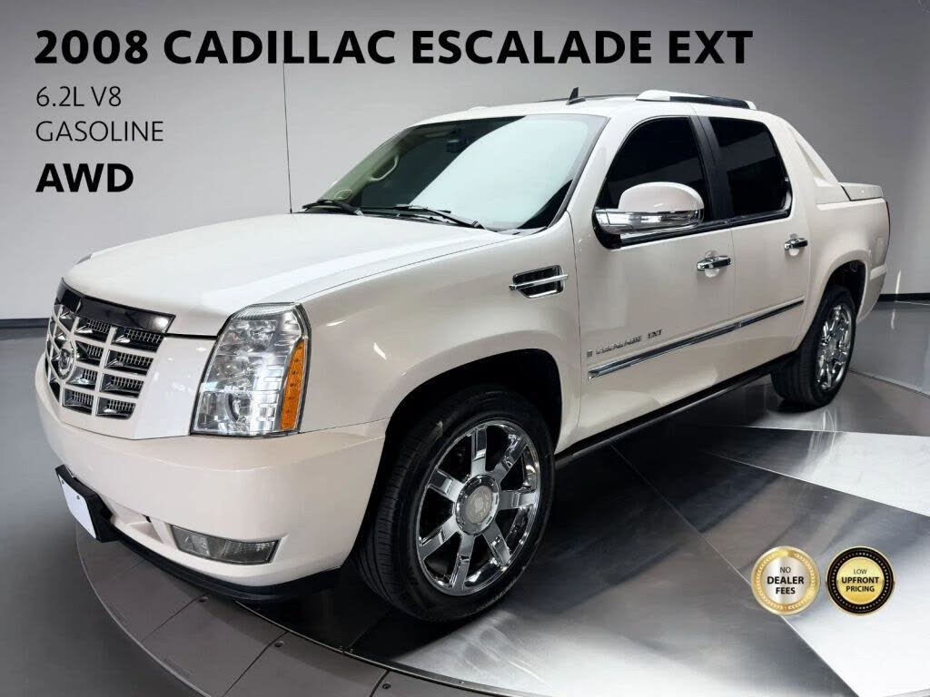2008 Cadillac Escalade EXT