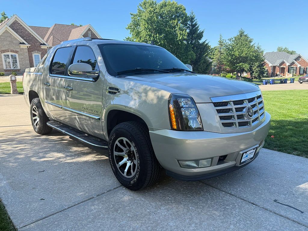 2007 Cadillac Escalade EXT