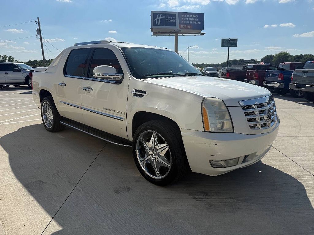 2007 Cadillac Escalade EXT